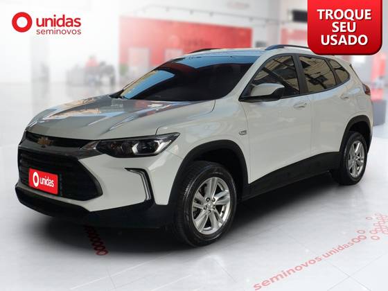 CHEVROLET TRACKER 1.0 TURBO FLEX LT AUTOMÁTICO